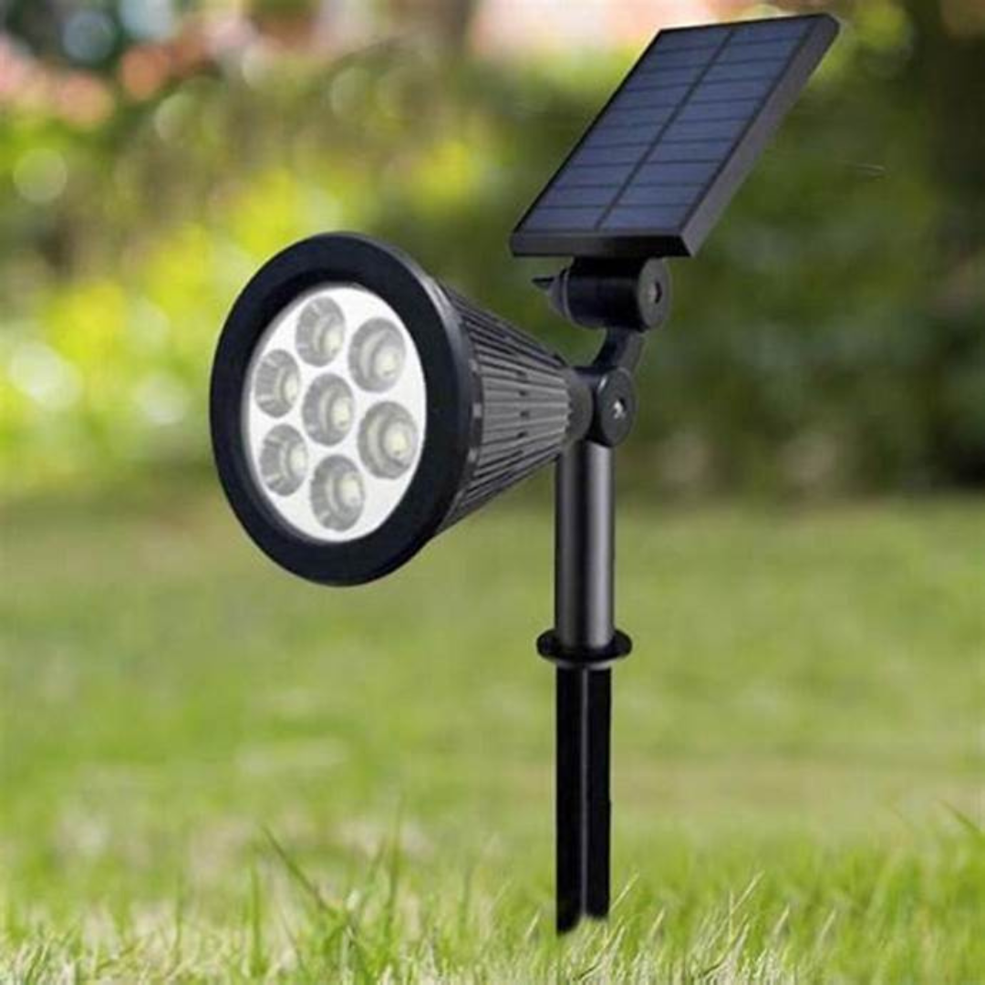 ESTACA SOLAR LED