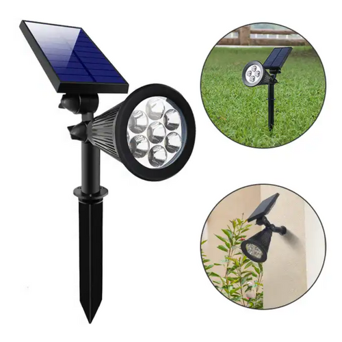 ESTACA SOLAR LED